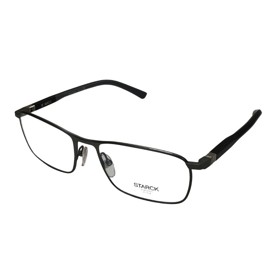 スタルク メガネ SH2039 007 チタン グレー系 STARCK【AFI15】