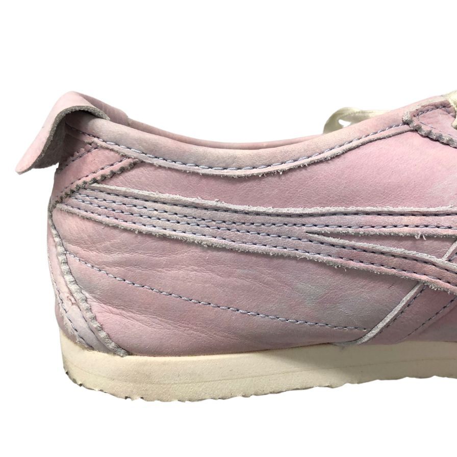 オニツカタイガー メキシコ66 1182A075 レディース サイズ24.0 ピンク系 Onitsuka Tiger 約24.0cm【AFC8】