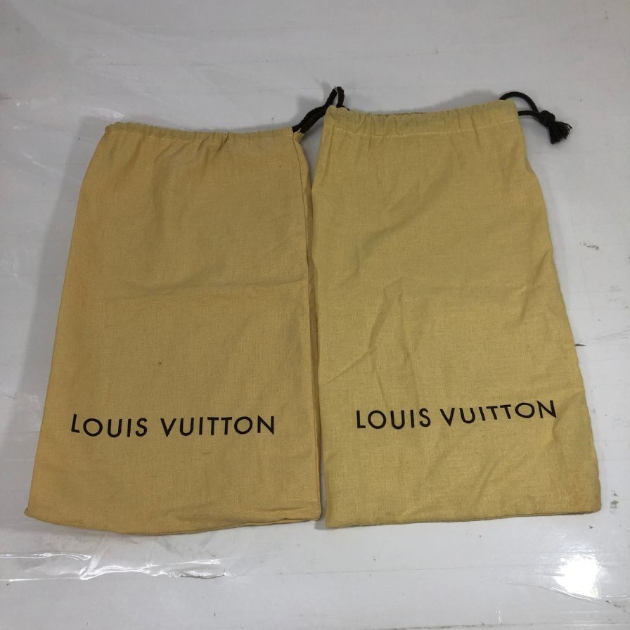 ルイヴィトン レザーシューズ シングルモンク ガラスレザー 0054 チゼルトゥ ブラック メンズ サイズUK6.5 LOUIS VUITTON 約25.5cm【AFC33】