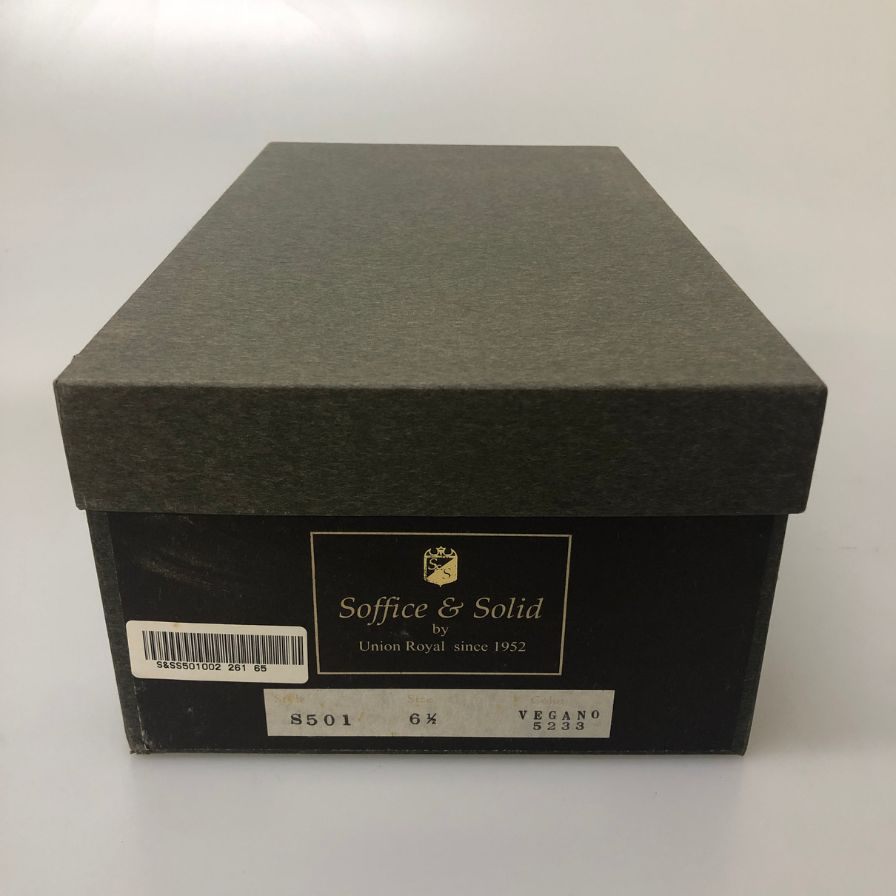 トレーディングポスト ソフィス&ソリッド 501 メンズ 6ハーフ ブラウン trading post 約25.0cm【AFD3】