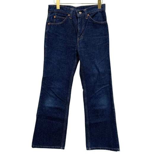 リーバイス デニムパンツ オレンジタブ ボタン裏359刻印 メンズ W30 L34 516ー0217 LEVI'S 【AFB39】