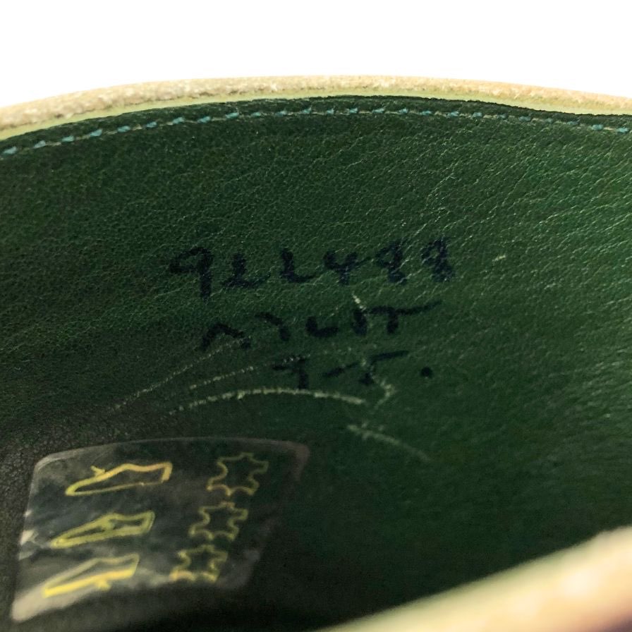 トリッカーズ レースアップブーツ ウイングチップ ブーツ レザー バーガンディ メンズ サイズ9 Tricker`s 約27.5cm【AFC35】