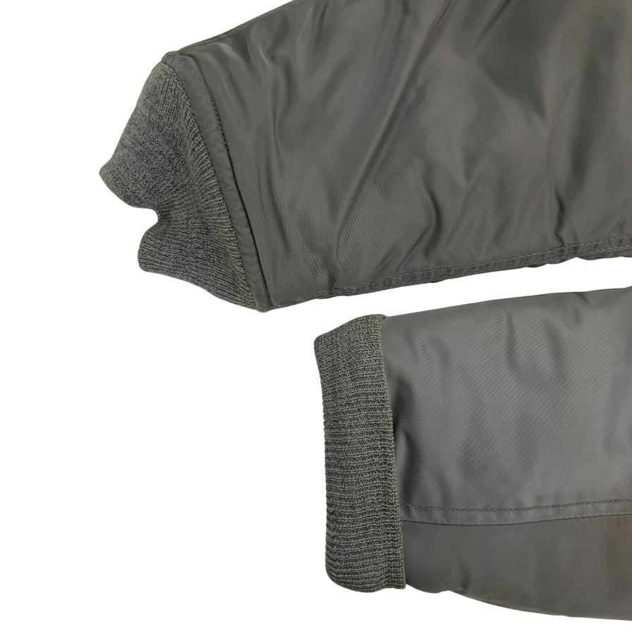 中古◆ダブルタップス 16AW MA-1 カーキ メンズ サイズM WTAPS 【AFA9】