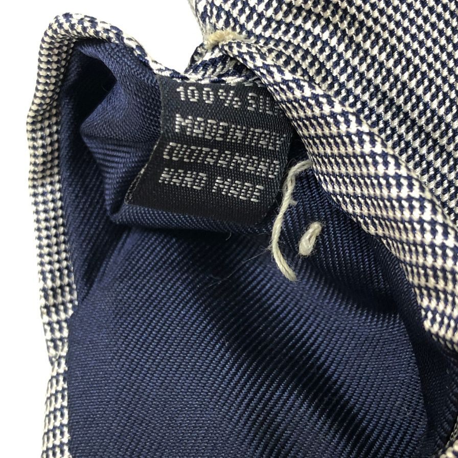 【2本セット】ビームスエフ×ペトロニウス ネクタイ シルク100% グレー系 BEAMS F×Petronius【AFI20】