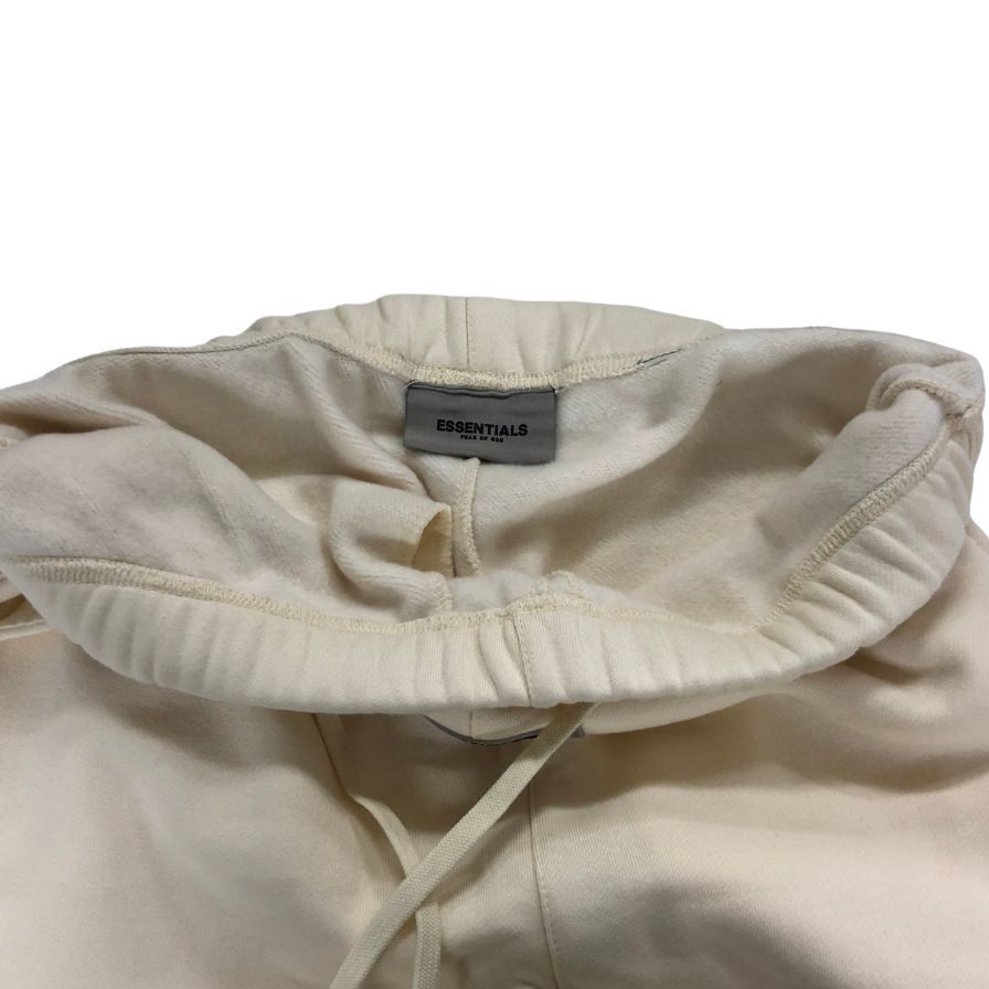 フィアオブゴッド エッセンシャルズ スウェットパンツ メンズ サイズM ベージュ Fear of God ESSENTIALS 【AFB23】
