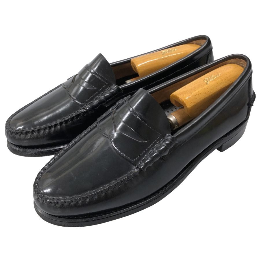 良品　USA製 セバコ（SEBAGO）レザーローファー 8.5 アウトレット ショップファッション - 良品 USA製 セバコ
