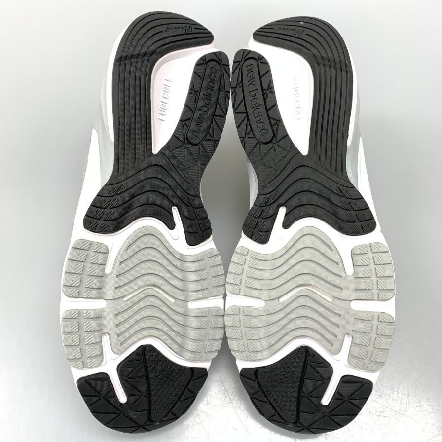 ニューバランス ローカットスニーカー M990GL6 メッシュ スウェード グレー メンズ サイズ28cm New Balance 約28.0cm【AFD3】