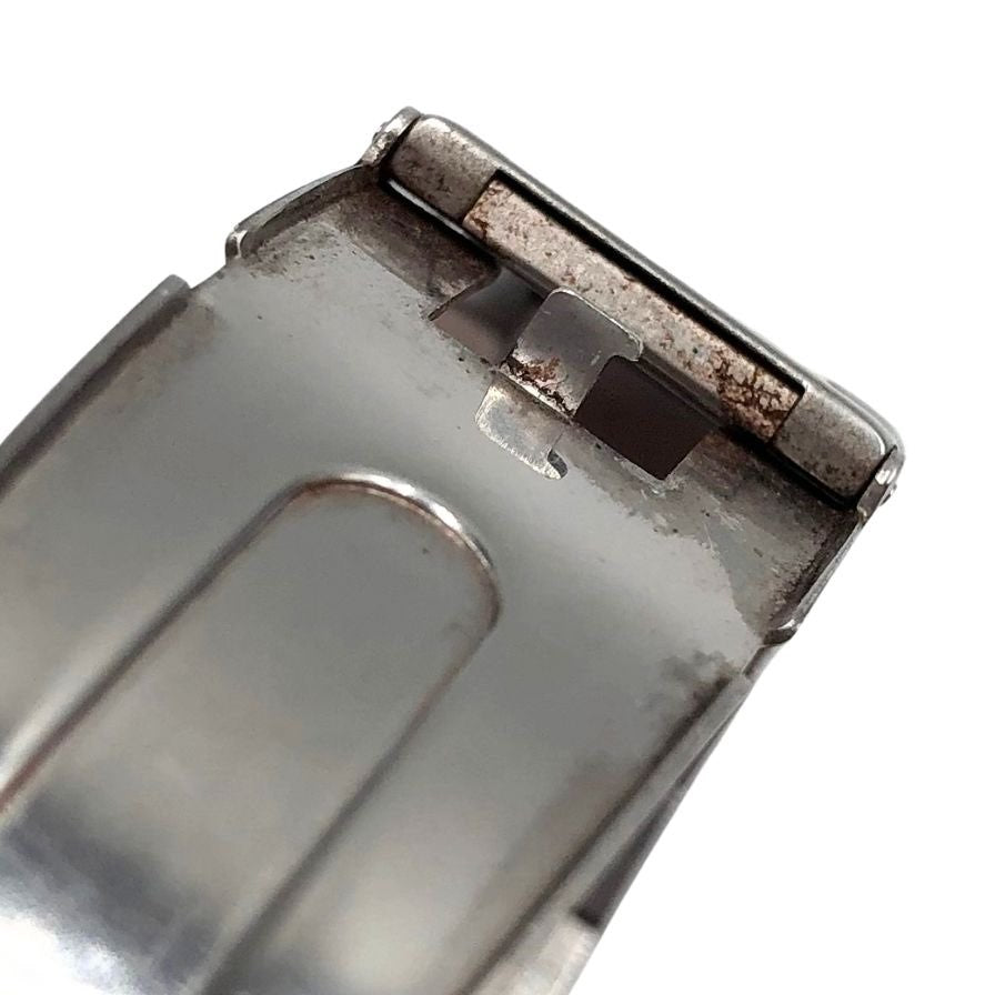 セイコー 腕時計 ワールドタイム 5T52-7A00 デイト クロノグラフ シルバー×ゴールド SEIKO【AFI16】