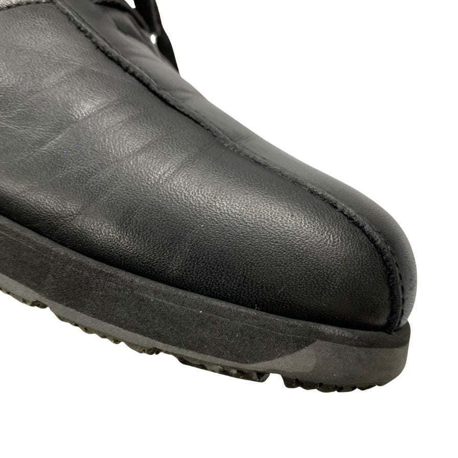 ハッシュパピー カジュアルシューズ 0403 ブラック サイズ27EEE Hush Puppies 約27.0cm【AFC45】