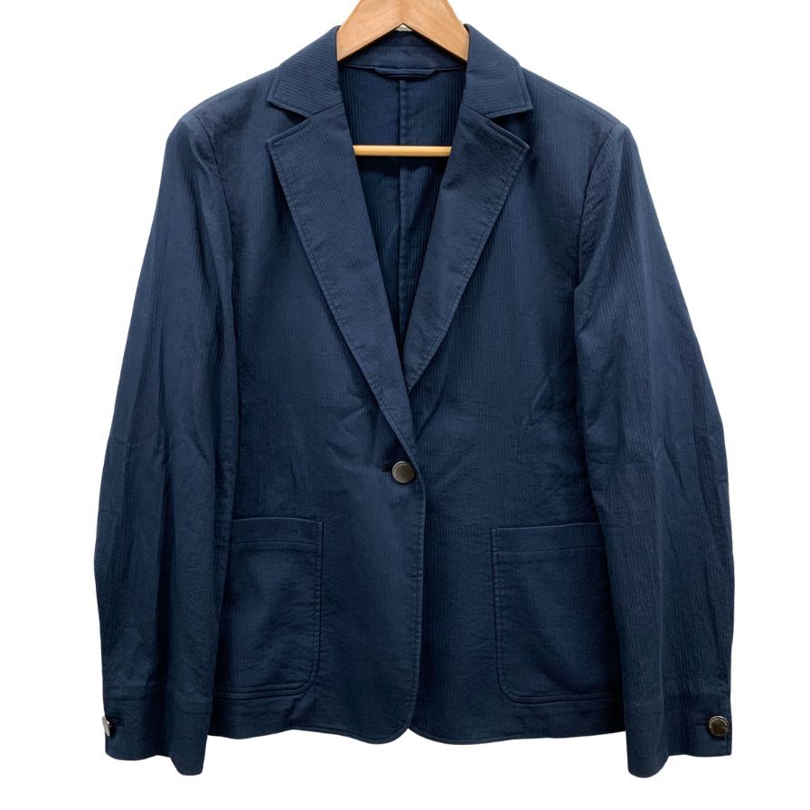 未使用 マッキントッシュ ロンドン 春夏スーツ/ネイビー38（5337)bjjj 未使用 マッキントッシュ ロンドン 春夏スーツ/ネイビー38（5337