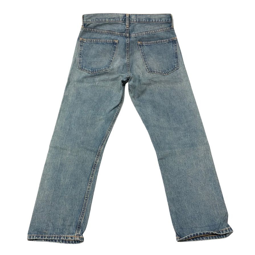 ジュンヤワタナベ コムデギャルソン デニムパンツ JN-P003 コットン ストレート サイズM ブルー レディース JUNYA WATANABE COMME des GARCONS 【AFB20】