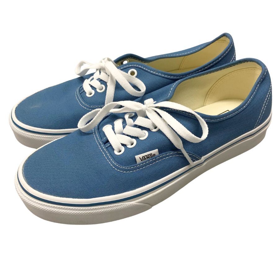 VANS メンズスニーカー スカイブルー snkrs-aclo_vn-vn0a5kx4uny
