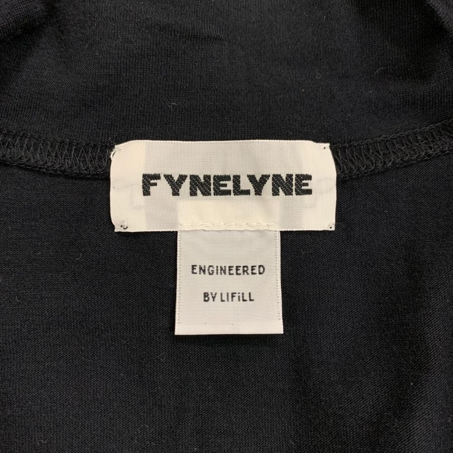 美品◆リフィル ファインライン エンジニアド シャツ カットソー メンズ サイズ 4 LIFiLL FYNELYNE engineered 【AFB48】