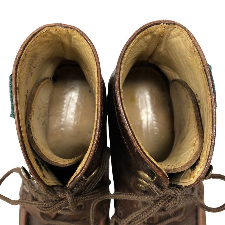 パラブーツ ヴィッテル2 メンズ 6.5 ブラウン Paraboot 約25.0cm【AFC42】