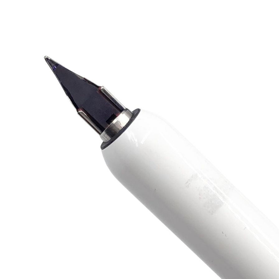 ラミー 万年筆 ダイアログCC ペン先14k 回転式 ホワイト LAMY【AFI20】