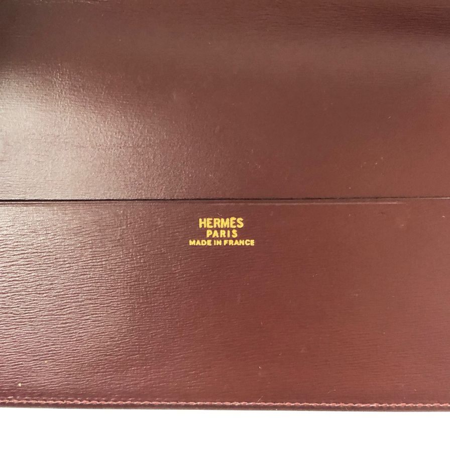 エルメス ブック カバー HERMES