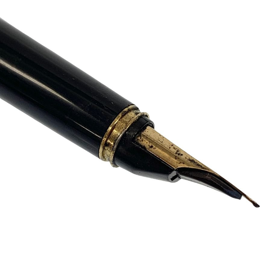 中古◆パイロット 万年筆 國光会 静 千鳥金蒔絵 ペン先18k PILOT【AFI4】
