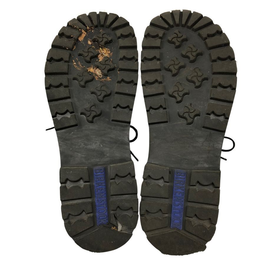 ビルケンシュトック ギルフォードロー レザーシューズ メンズ ブラック サイズ26.5 BIRKENSTOCK 約26.5cm【AFD5】