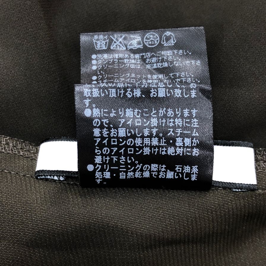 美品◆フォクシーニューヨーク ノースリーブ ワンピース バロン 32796 レディース サイズ 38 ダークブラウン FOXEY NEWYORK 【AFB23】