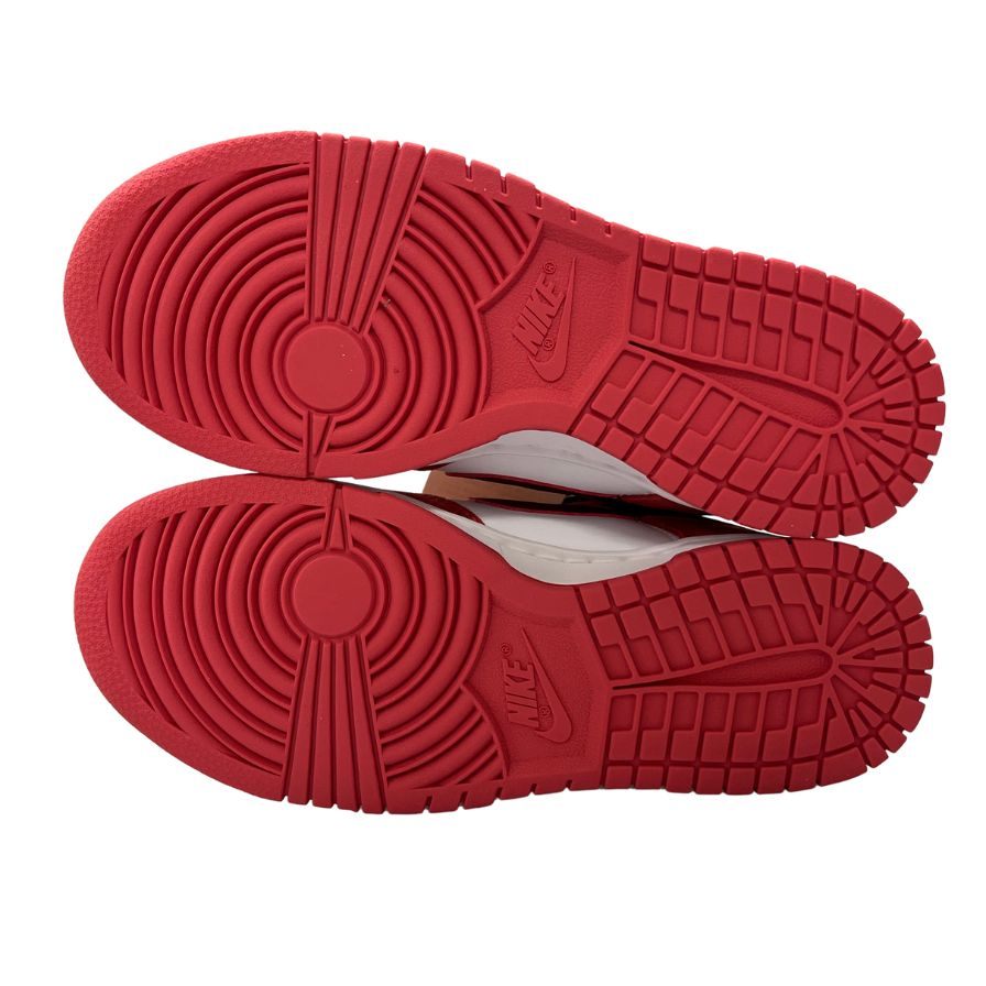 新品同様◆ナイキ スニーカー ダンク ロー バレンタインデー 2024 FQ7056-100 ピンク レディース サイズ23 NIKE DUNK LOW VDAY【AFD6】