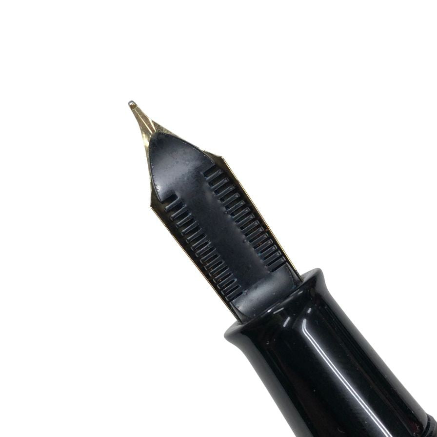 ナミキ 万年筆 ウルシコレクション No.50 漆黒 FNF-148S ペン先18K-750 B Namiki【AFI20】