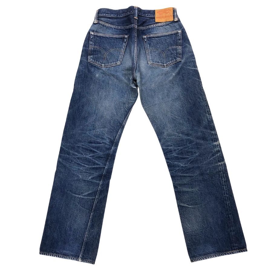 ウェアハウス デニムパンツ 1001XX 牛バッチ サイズW30L34 WAREHOUSE 【AFB33】