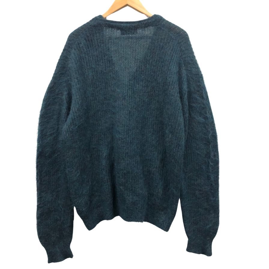 美品◆マーカ ニットカーディガン モヘア ミックスカラー サイズ2 marka 【AFB42】