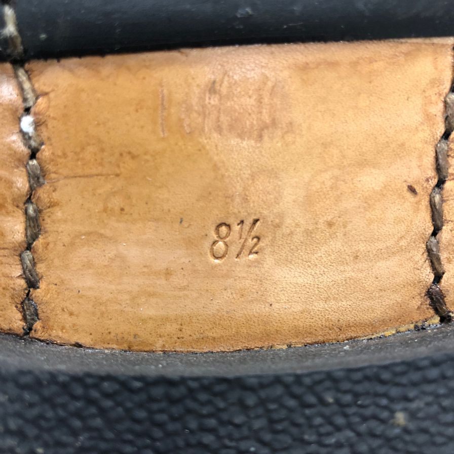 ダナー オックスフォードシューズ マナワ レザー ブラック メンズ サイズ8.5 D1856 DANNER MANAWA 約26.5cm【AFC30】