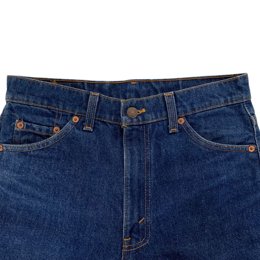 リーバイス デニムパンツ USA製 95年 紙パッチ ボタン裏501刻印 メンズ W30  L34 501ー1195 LEVI'S 【AFB21】