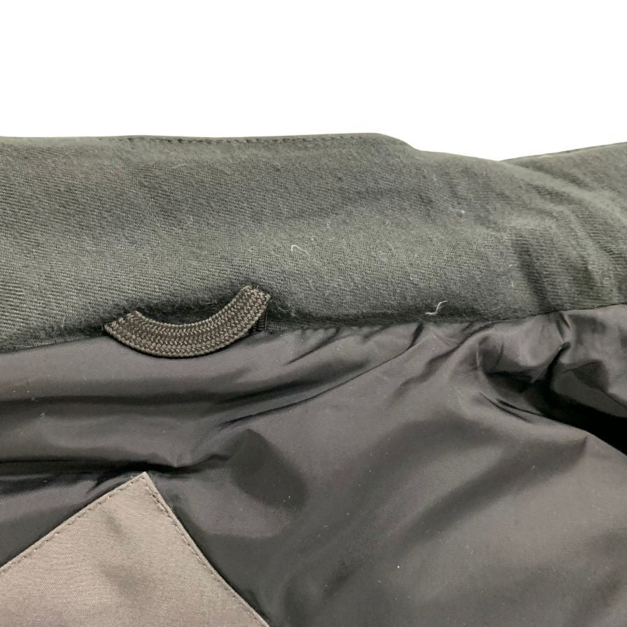 美品◆カナダグース ダウンベスト ガーソンベスト 4151M メンズ サイズL CANADAGOOSE Garson Vest 【AFB24】