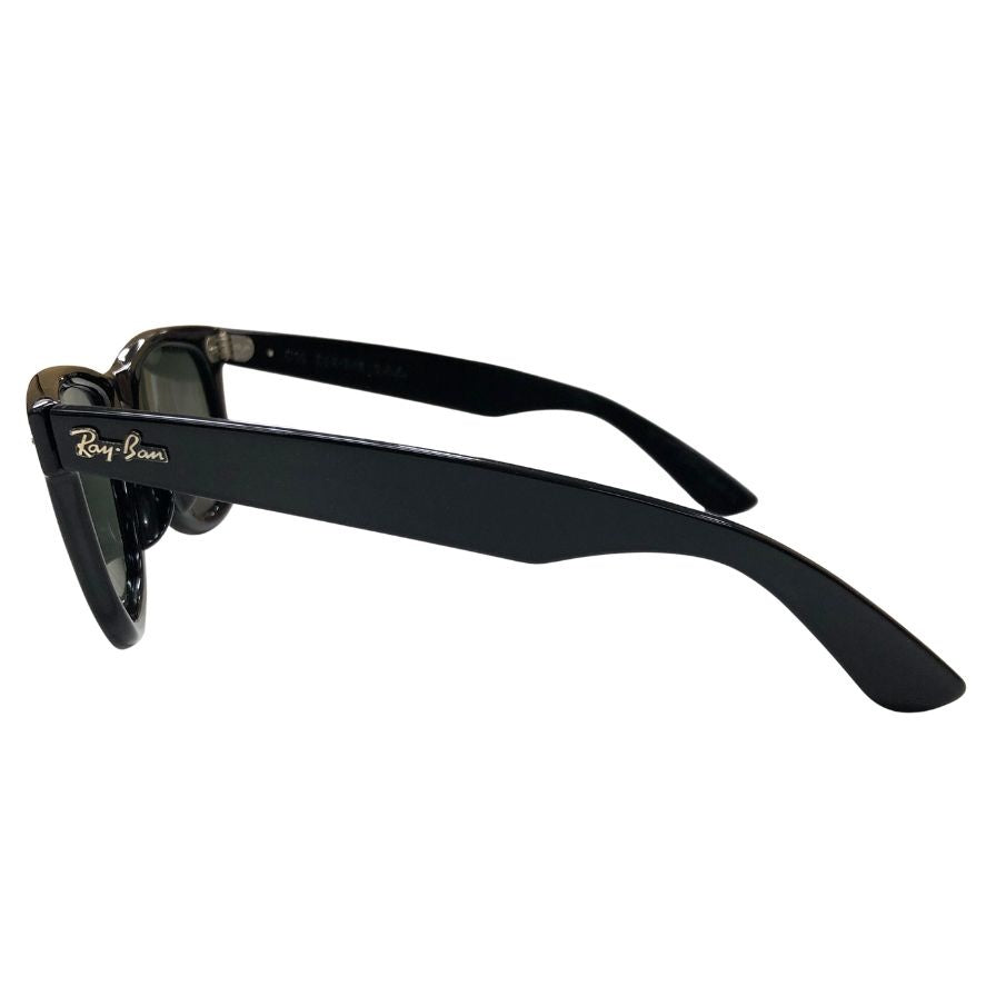 レイバン サングラス L2009 USA 90年代 ブラック WAYFARER RAY-BAN【AFI6】
