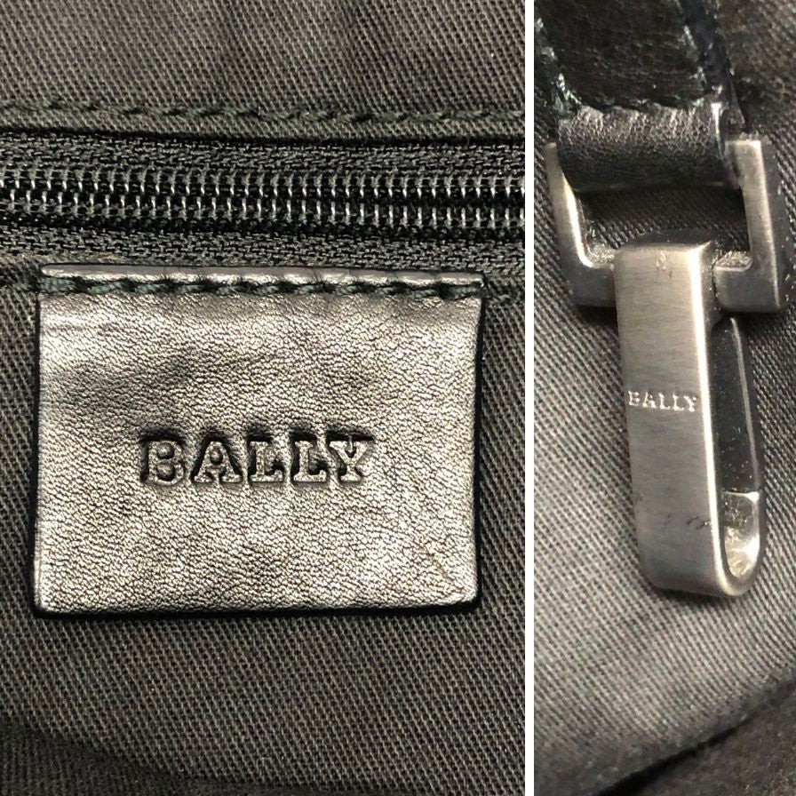 バリー トートバッグ レザー ロゴ レディース BALLY【AFE11】