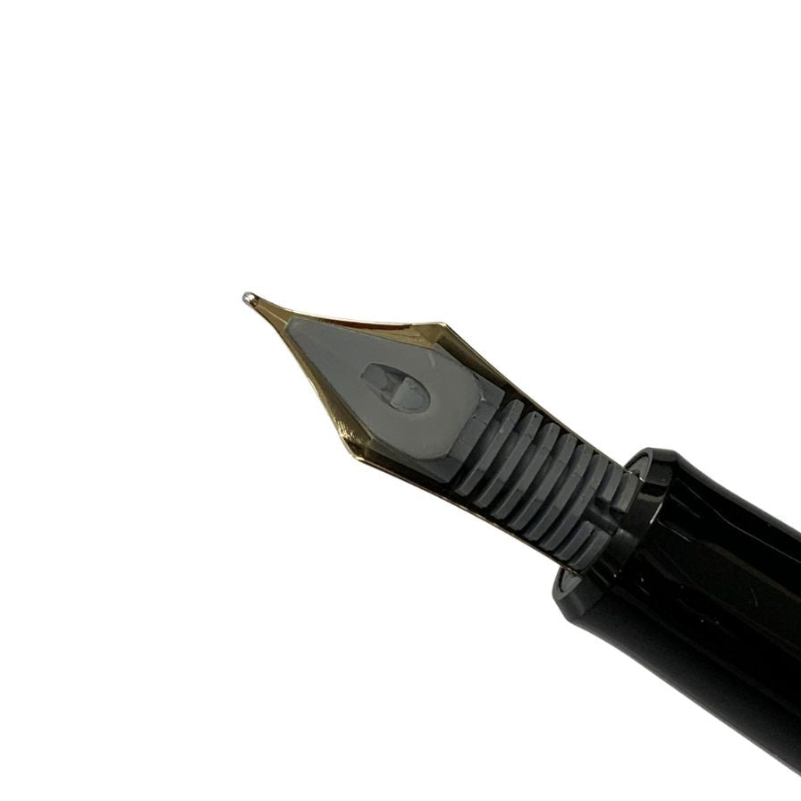 パイロット 万年筆 カスタム845 漆 Urushi ペン先18K FKV-5MR-B-M ブラック ユニセックス PILOT【AFB53】