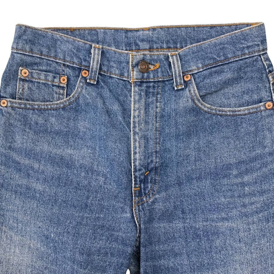 リーバイス デニム 505 90S ボタン裏525 インディゴ メンズ サイズ W30 L36 LEVI’S 【AFB1】