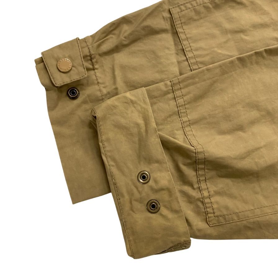 美品◆バブアー × エンジニアードガーメンツ サウスジャケット サイズS カーキ Barbour×Engineered Garments SOUTH JACKET 【AFB8】