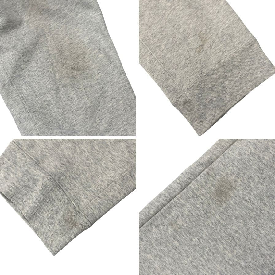 レミレリーフ ビームスプラス別注 スウェットパンツ ライトグレー サイズS メンズ REMI RELIEF BEAMS PLUS 【AFB22】