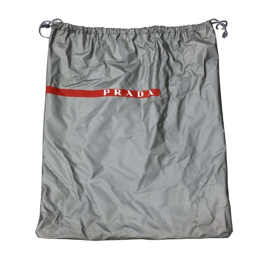 プラダ スポーツ スニーカー 3252 エナメル レディーズ サイズ25 ブラック PRADA 約25.0cm【AFD3】