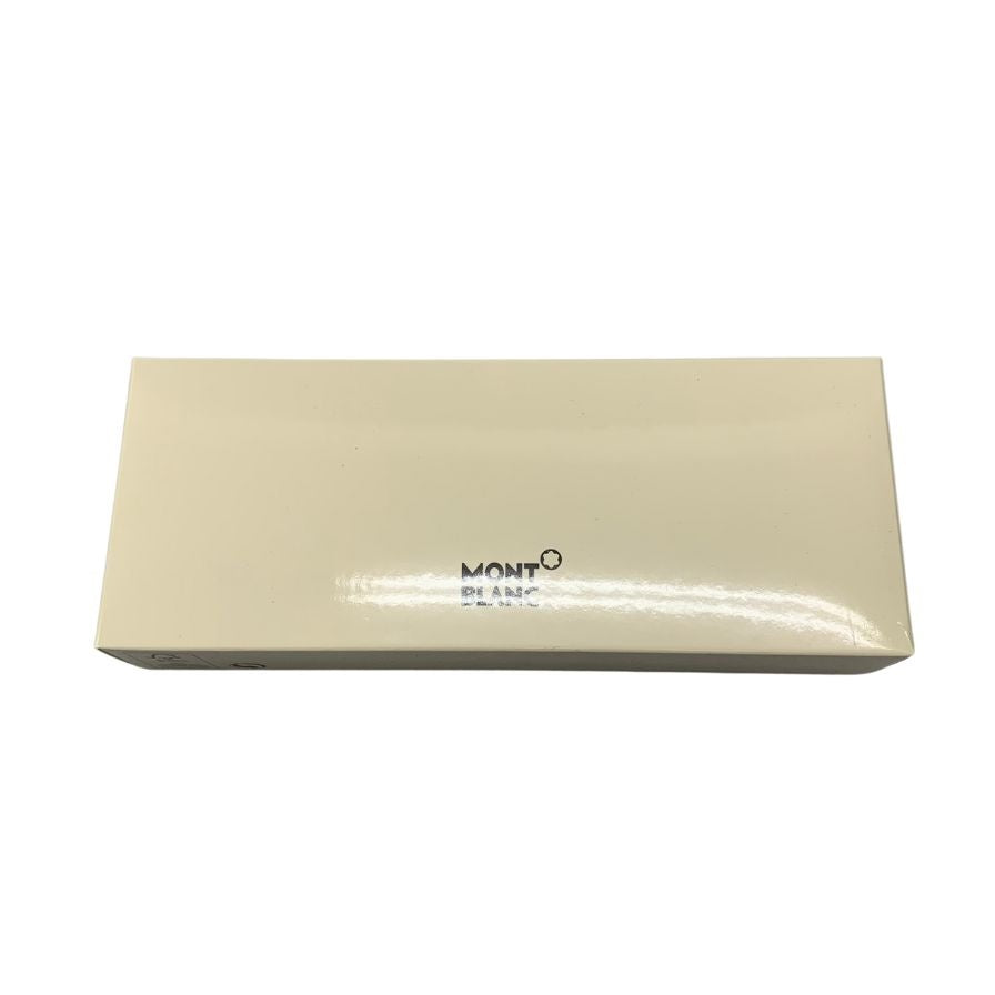 美品◆モンブラン ボールペン マイスターシュテュック ブラック 回転式 MONT BLANC【AFI18】