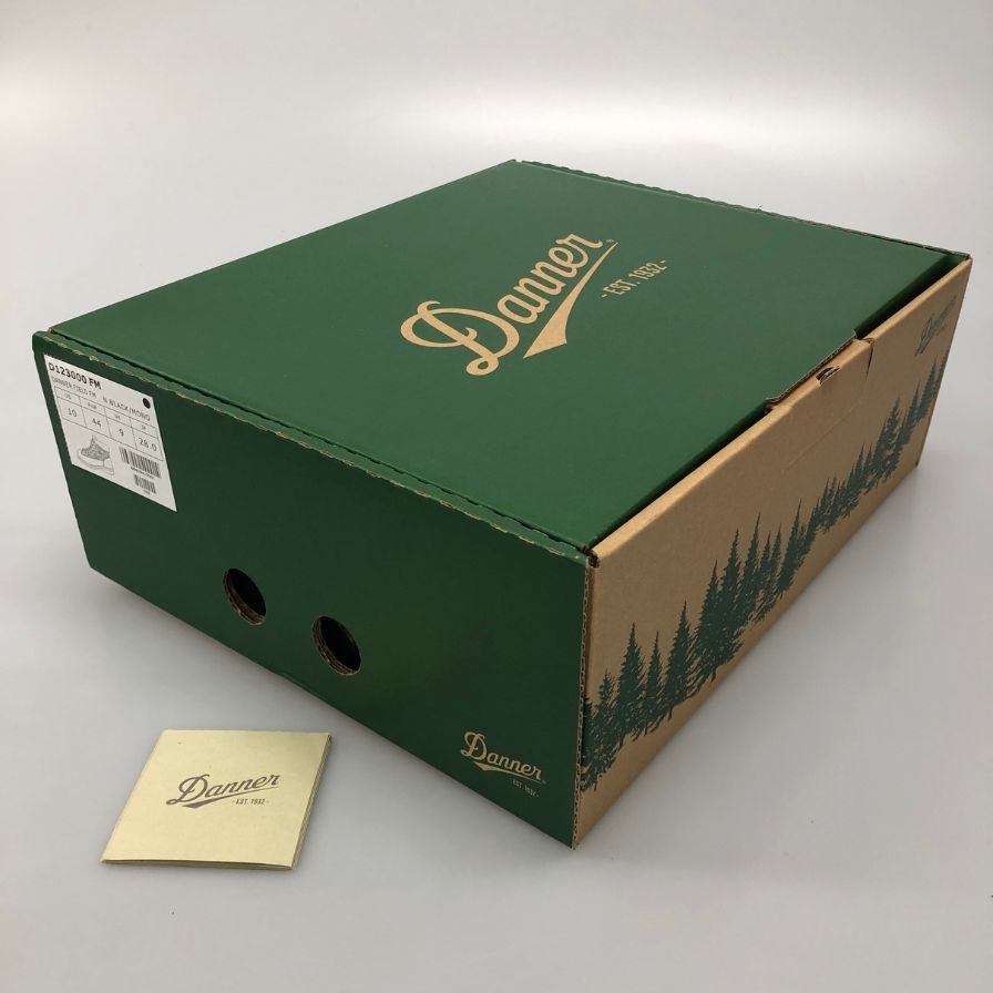 フランクミュラー ダナーコラボ フィールドブーツ ブラック ホワイト メンズ サイズUS10 FRANCK MULLER 約28.0cm【AFD13】