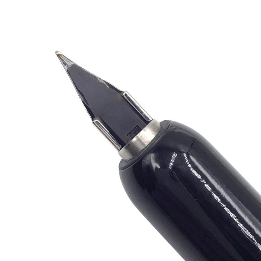 ラミー 万年筆 ダイアログ3 ペン先14k 回転式 ブラック LAMY【AFE4】