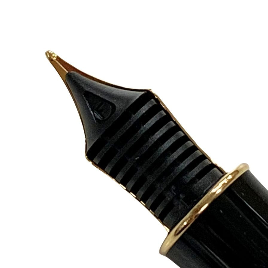 パーカー 万年筆 ソネット 細字 ペン先 18K 750 オリジナル M ブラック ゴールド GT PARKER SONNET【AFI18】