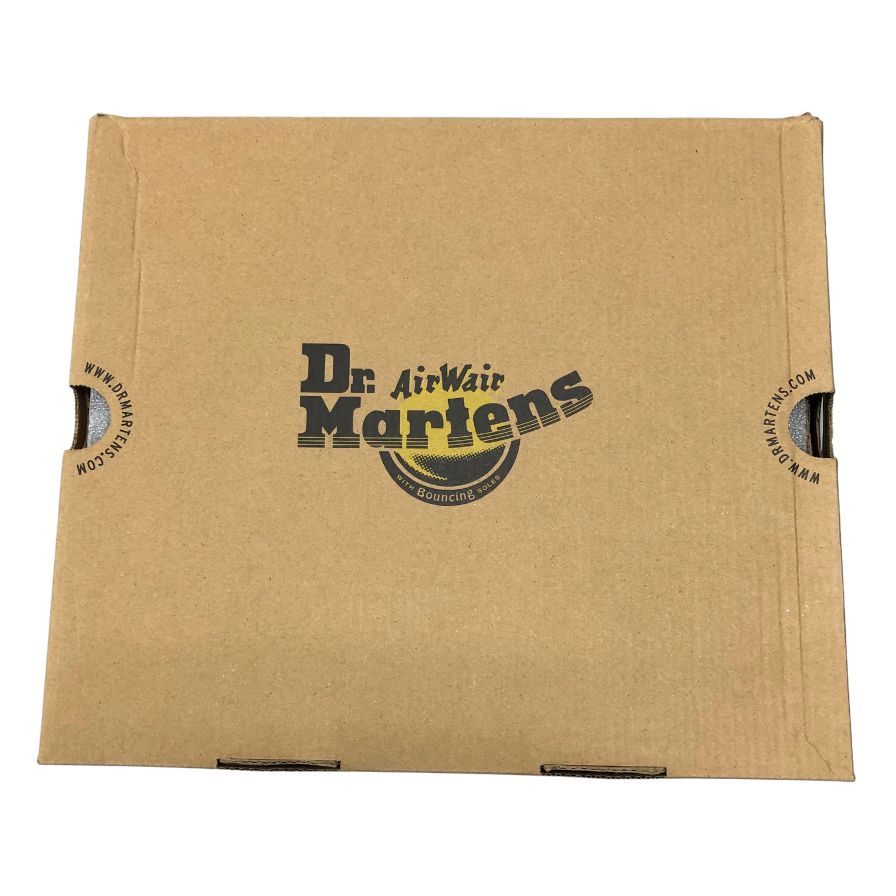 ドクターマーチン レザーシューズ 2967 チェルシーブーツ サイドゴア ブラック サイズ9 メンズ Dr.Martens jouetie 約27.0cm【AFD13】