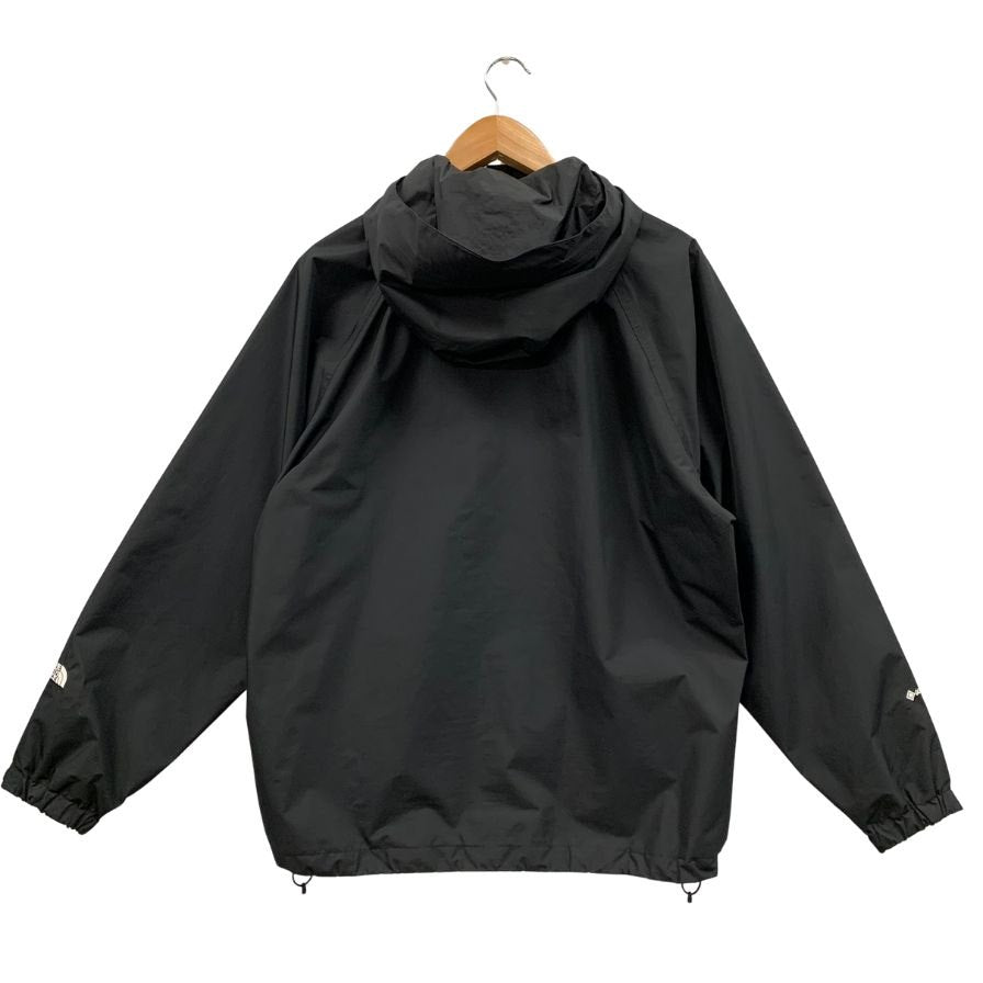 美品◆ザ ノースフェイス ナイロンジャケット ストアウェイジャケット NP12435 ナイロン ブラック メンズ サイズS THE NORTH FACE 【AFB6】
