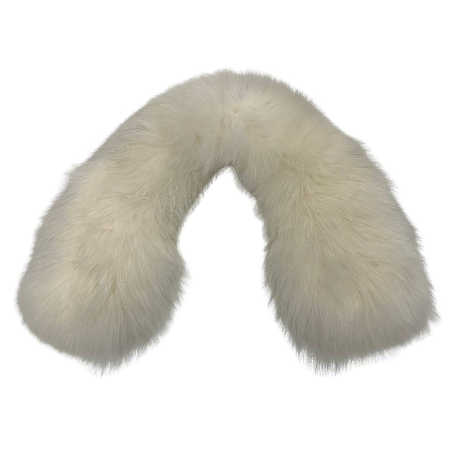 美品◆ルネ コート ノーカラーコート 6448130 ミンクティペット アンゴラ サイズ36 ブラック レディース Rene 【AFA12】