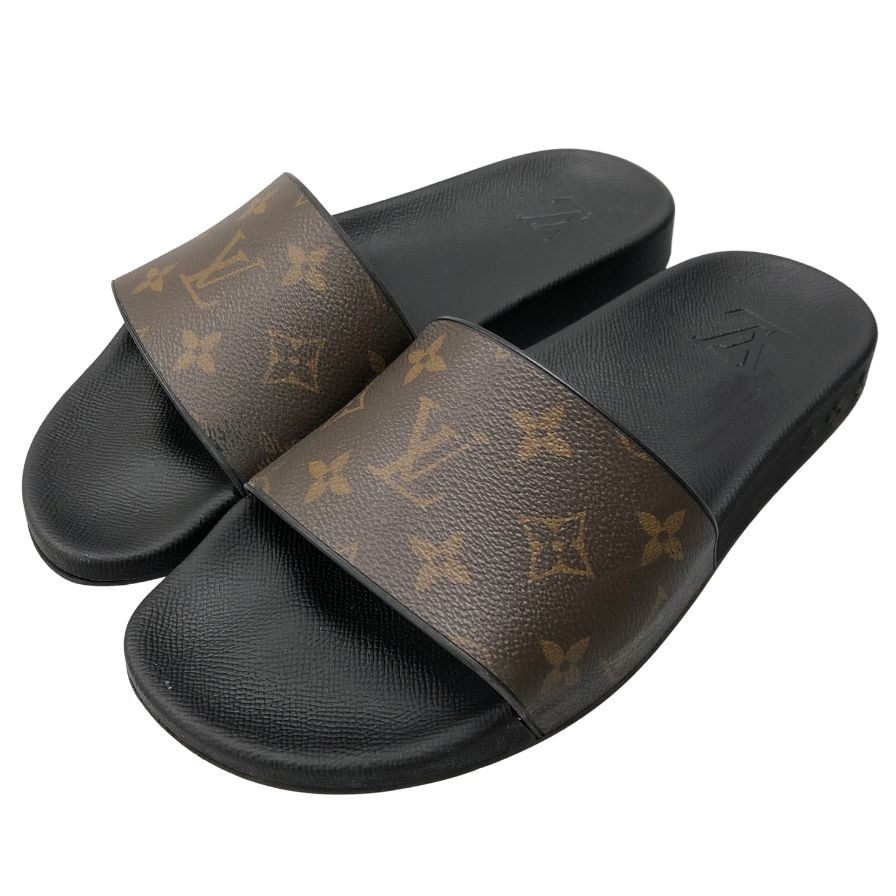 LOUIS VUITTON ルイヴィトン シャワー サンダル メンズ5 LOUIS VUITTON ルイヴィトン サンダル ウォーターフロント