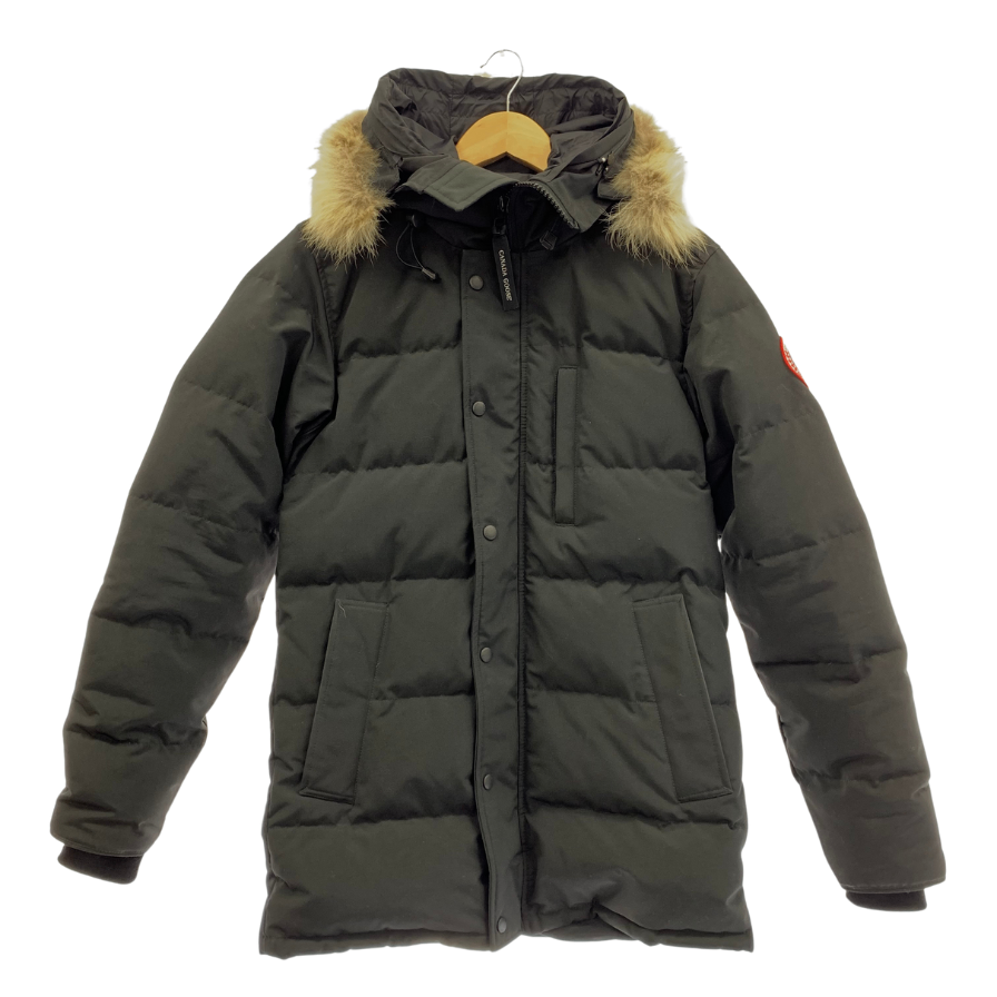 Good Condition Canada Goose Carson Parka 3805MA Black Size S CANADA GO