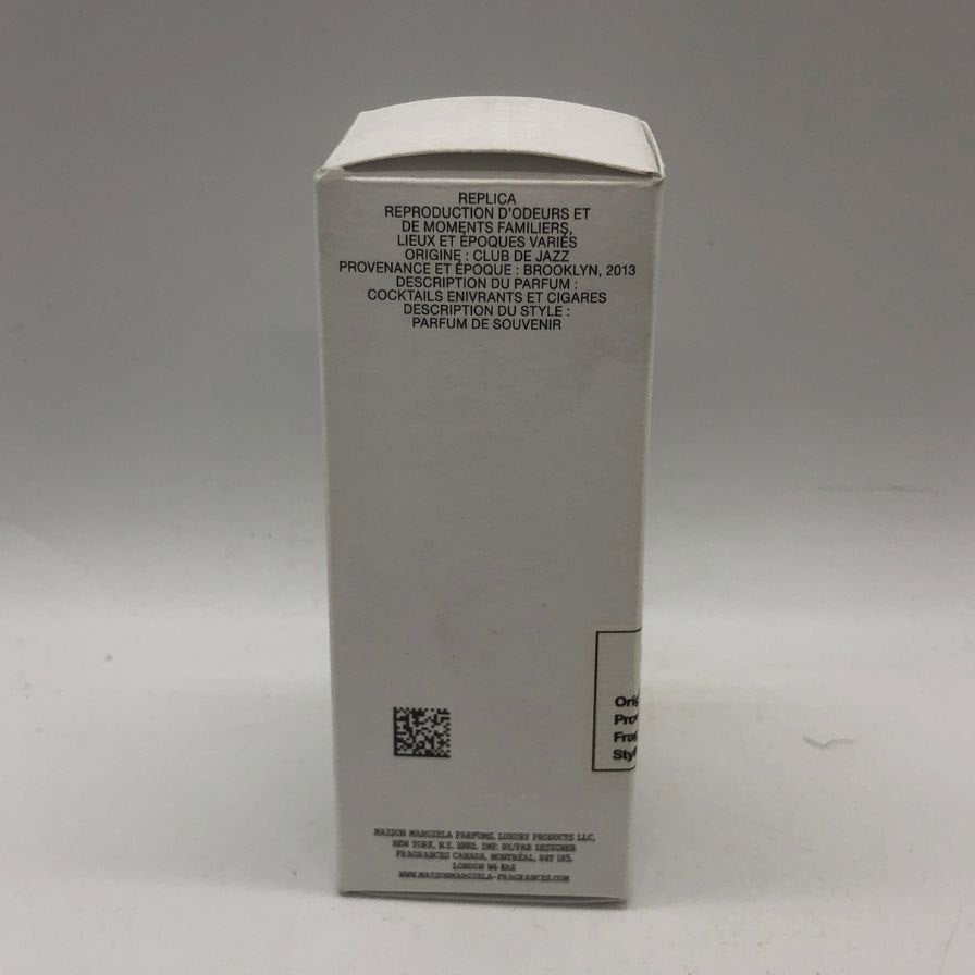 メゾンマルジェラ レプリカ オードトワレ ジャズ クラブ 香水 30ml Maison Margiela Jazz Club【AFI27】【中古】