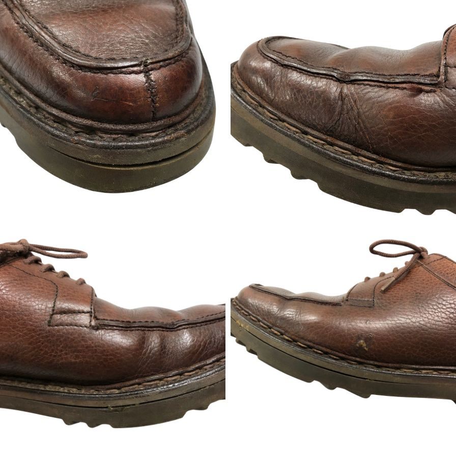 ジョンロブ コテージライン バロス メンズ サイズ確認不可 ブラウン JOHN LOBB 約不明cm【AFC1】