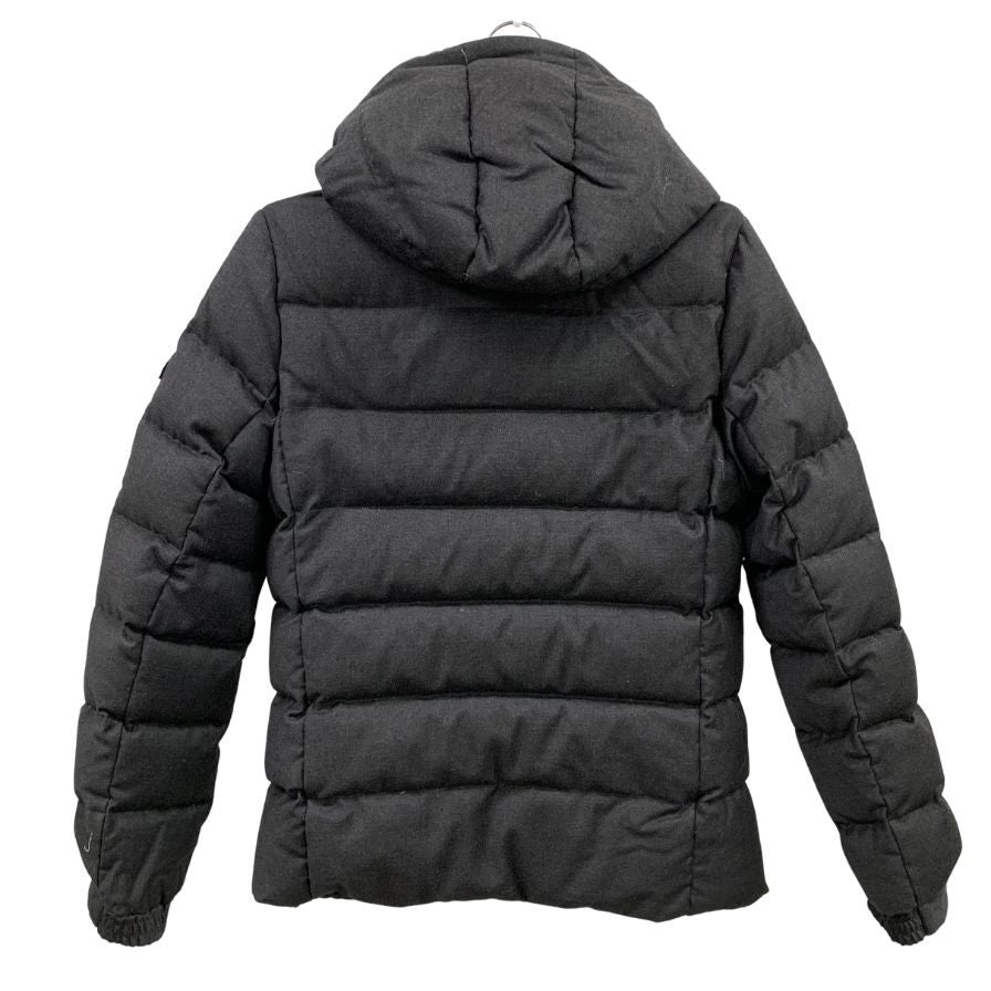 中古◆タトラス ダウンジャケット ドナテロ Rライン ポーランド製 MTA16A4289 メンズ サイズ1 グレー TATRAS DONATELLO 【AFB37】
