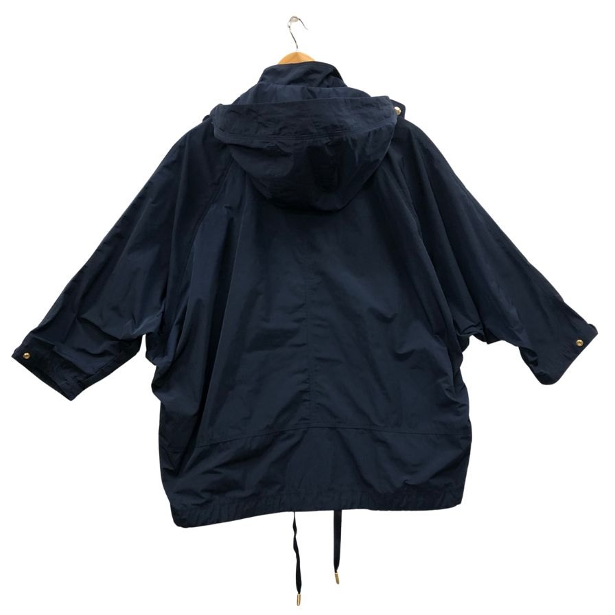 美品◆ウールリッチ ナイロンジャケット ネイビー レディース サイズXS WWOU0619 WOOLRICH 【AFB25】